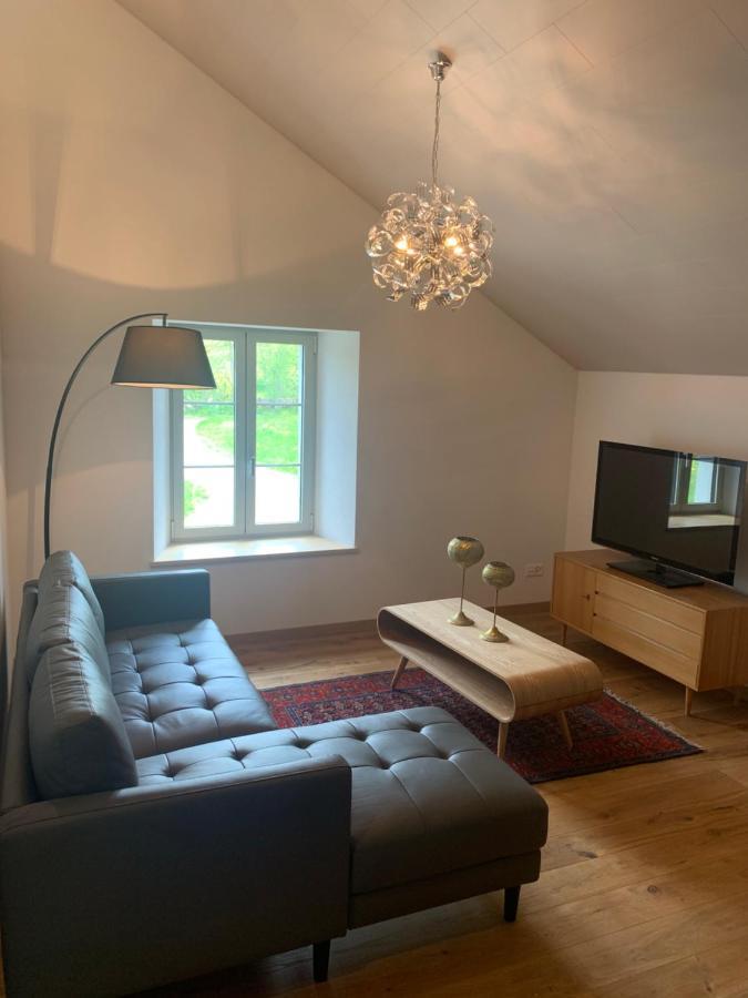 Maison SANS SOUCI Lajoux Extérieur photo