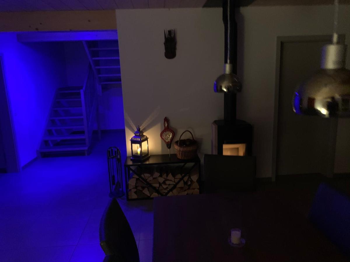 Maison SANS SOUCI Lajoux Extérieur photo