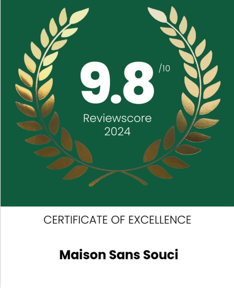 Maison SANS SOUCI Lajoux Extérieur photo